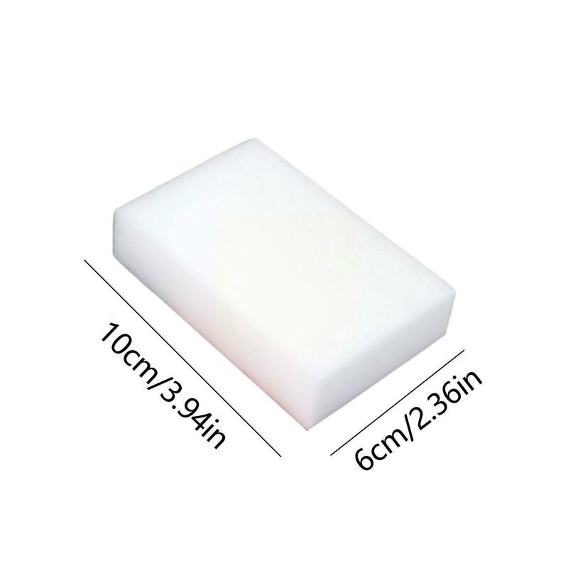 20 PCS Eraser White For Cleaning Dishwashing Reusable Washable Sponge Kitchen Cleaner Tools D1V0