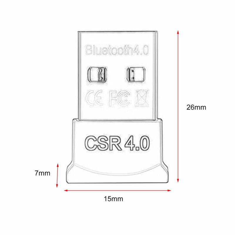 Беспроводной адаптер USB 2,0 4,0 для ПК