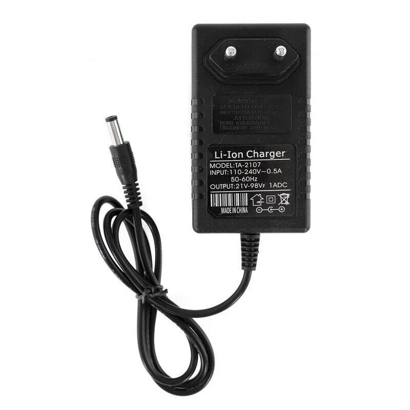 88V Elektrische Snoeischaar Charger 0.5A Eu Plug