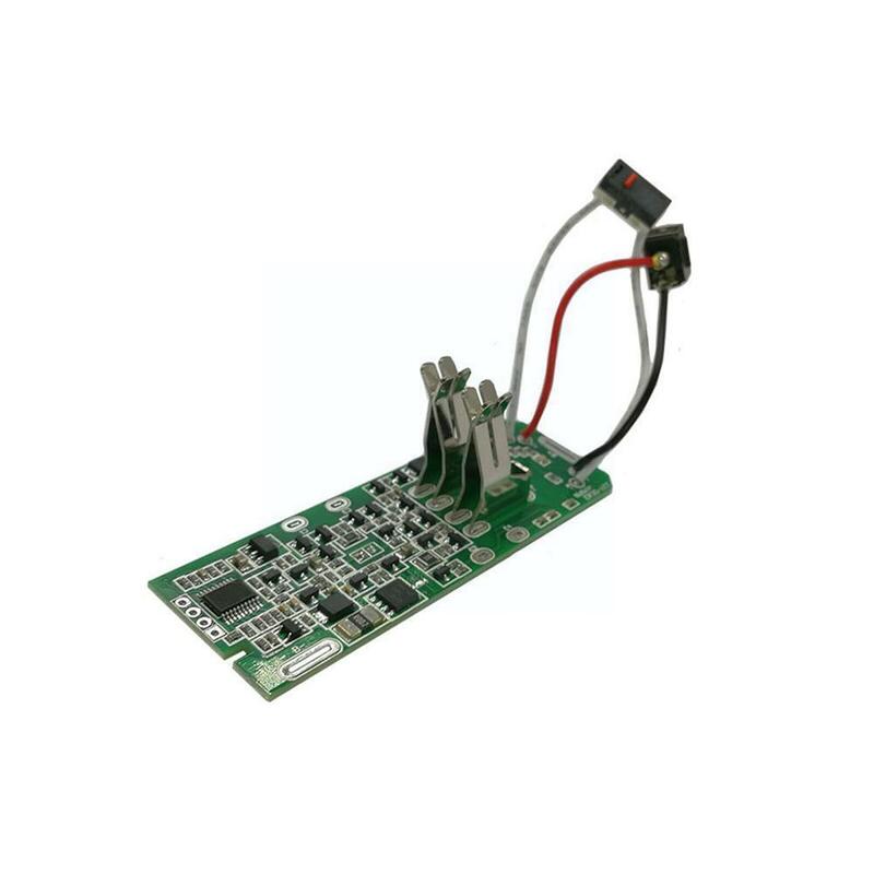 The Circuit Board Is Suitable For V6 V7 Dc62 Vacuum Cleaner Wireless Vacuum Cleaner Pcb Battery Circuit Board Repair H2i0