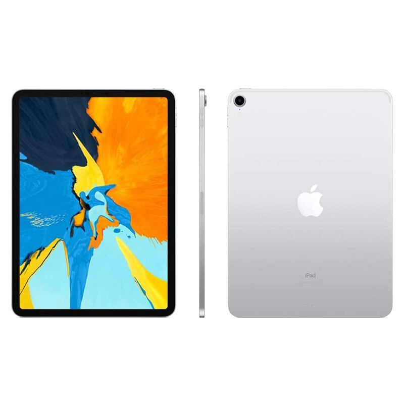 Оригинальный обновленный Ipad Pro 2018 WiFi версия 2018 Apple 11 или 12,9-дюймовый IPad Pro 3th поколение