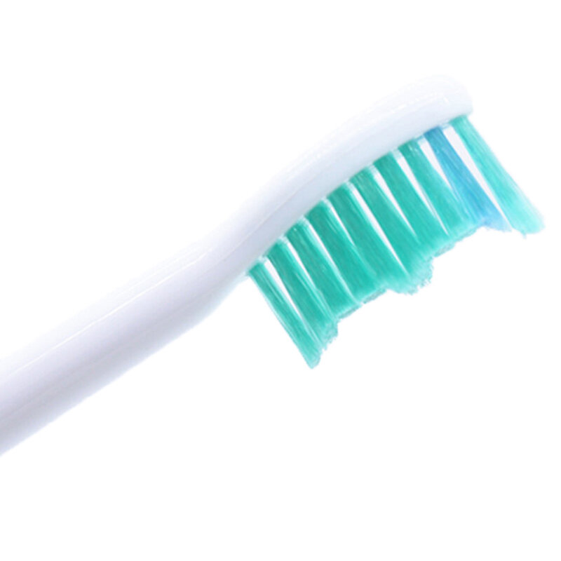 4 pces escova de dentes elétrica cabeça substituição dente de limpeza profunda compatível com philips