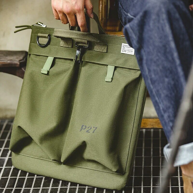 Wyposażenie taktyczne kask wojskowa torba do noszenia multi-pocket Flyer torby podróżne komputerowa torba na laptopa pojedyncza torba na ramię