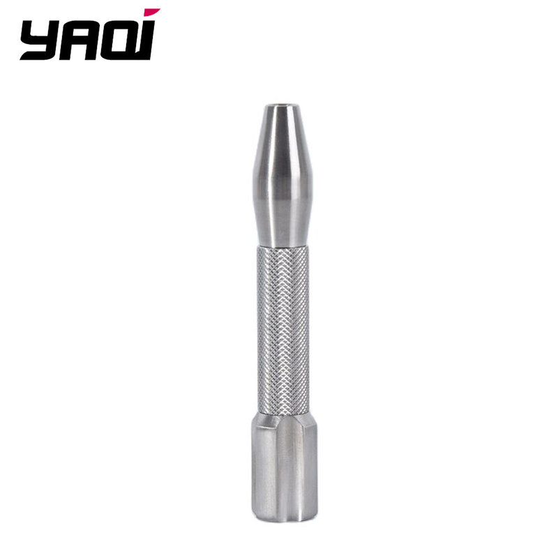 Yaqi razzo foguete de segurança de aço inoxidável navalha punho