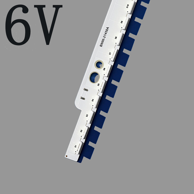 6V LED Backlight สำหรับ UE32ES6710 UE32ES6800 UE32ES6100 UE32ES6720S UE32ES5500 UE32ES5507 UE32ES6760S เลื่อน2012svs32 7032nnb
