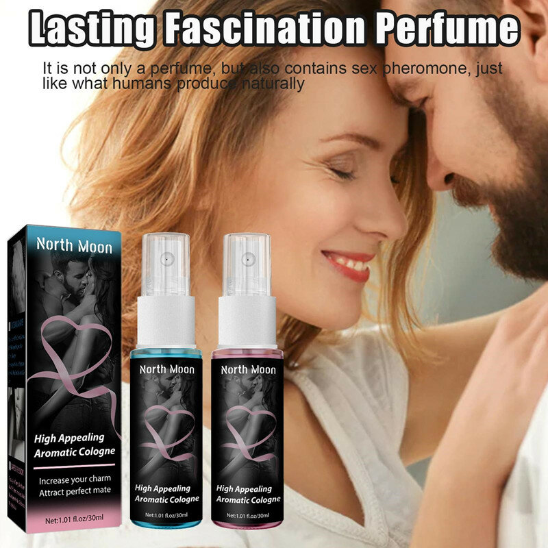 30Ml ชาย Woman Perfumed สเปรย์ Classic สเปรย์กลิ่นหอมติดทนนาน Fast Body ระงับกลิ่นกาย Parfums ฟีโรโมน Perfumed Dropship