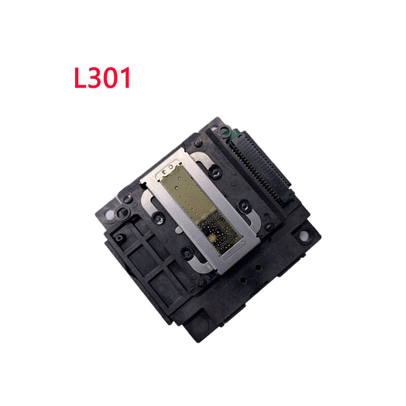 Cabezal de impresión L301 para impresora Epson L111 L1118 L1119 L130 L210 L211 L220 L300 L303 L310 L3110 L3115 L3116 L455 L551
