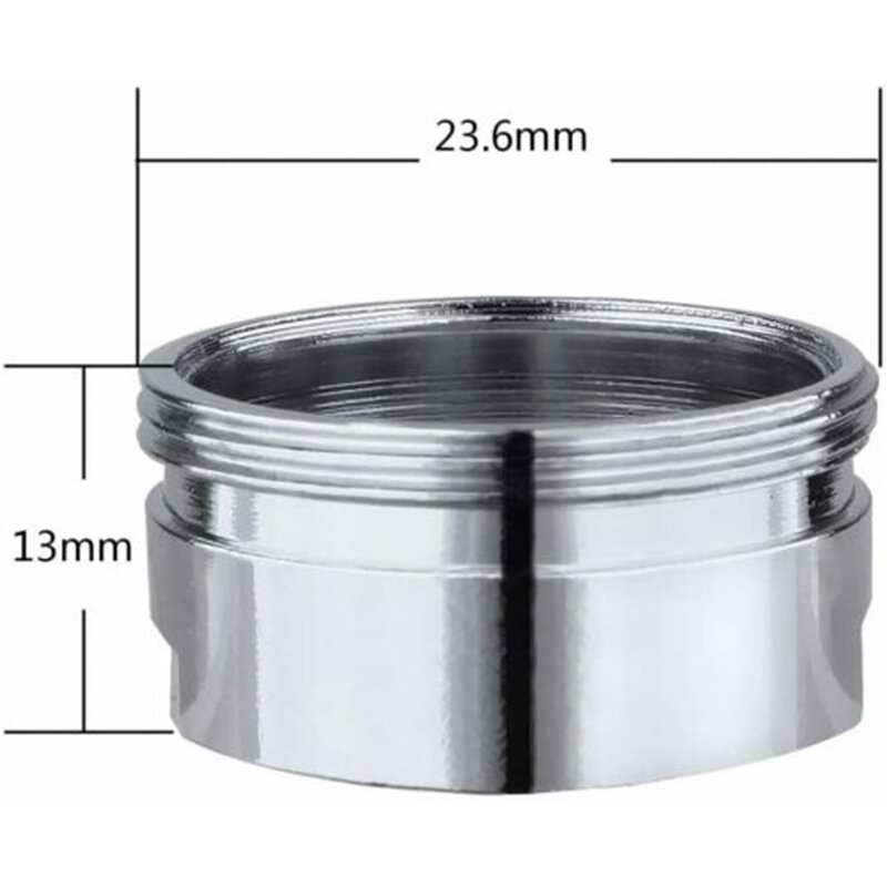 5x Kraan Beluchters Water Tap Sieb Mengen Nozzle Wrench Perlator Kraan Beluchters Regulator M24 Onderdelen Element