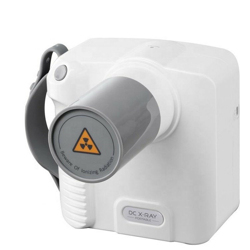Máquina de rayos X portátil para odontología, dispositivo Digital de alta frecuencia, enfoque de 0,4mm, 70KV