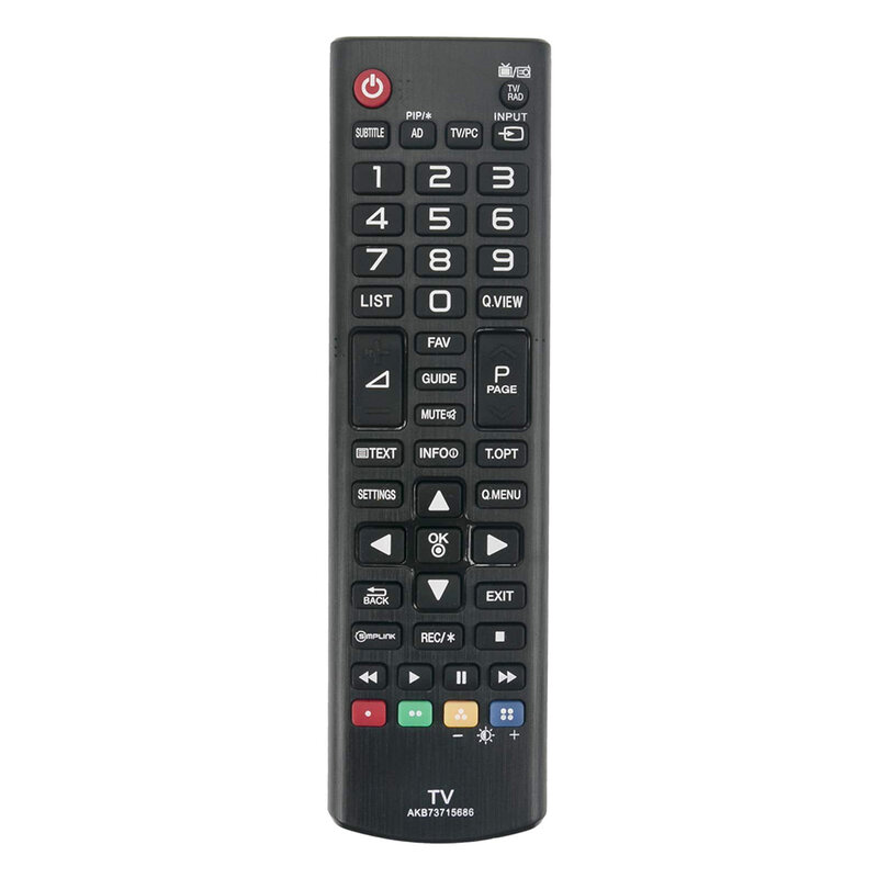 New AKB73715686 For LG TV Remote Control 32LN540B 42LB5500 42LN540V 50PN450B 50PB5600 47LY330C