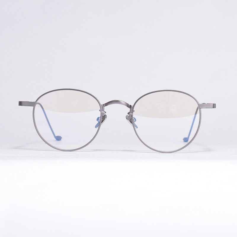 Monture de lunettes Anti-bleu pour hommes et femmes, marque coréenne, verres doux, Tom21, pour la lecture, la myopie, Prescription, 2020