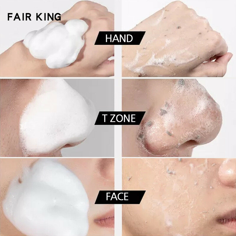LAIKOU-Gel exfoliante Facial para el cuerpo, Crema de limpieza exfoliante, limpiador de espinillas, pasta hidratante blanqueadora