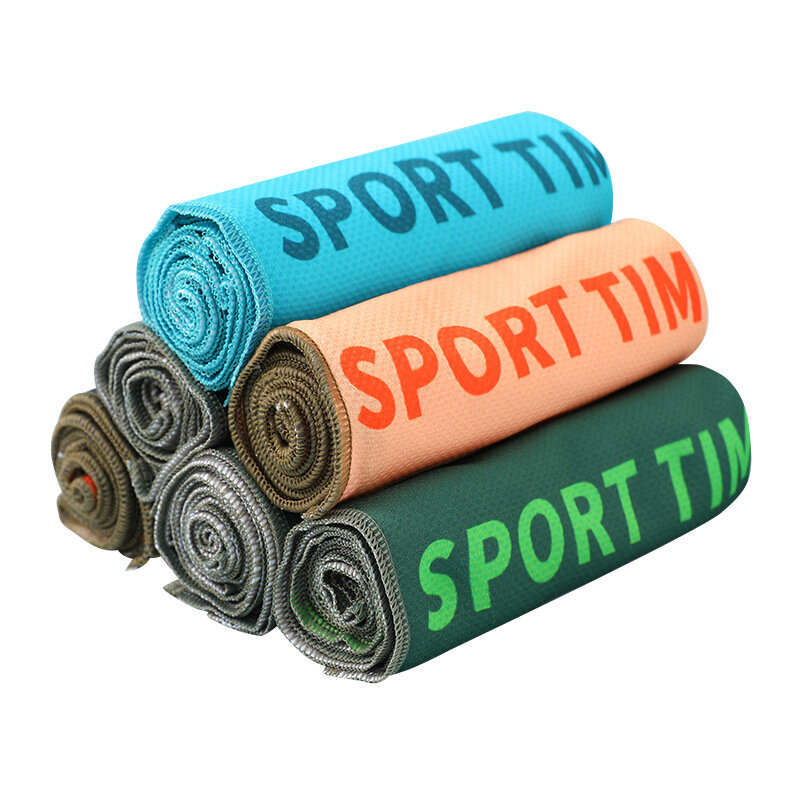 Fast Dry Sport Towel Travel Swimming Yoga Ultra Soft Lightweight Super Absorbent Microfiber Material for Gym Running Women Men