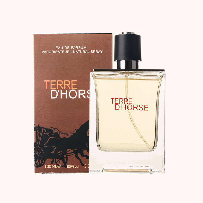 Hoge Kwaliteit Luxe Parfums Parfum Voor Vrouwen En Mannen Parfums Langdurige Geur Parfum Geur Door Terre D Paard