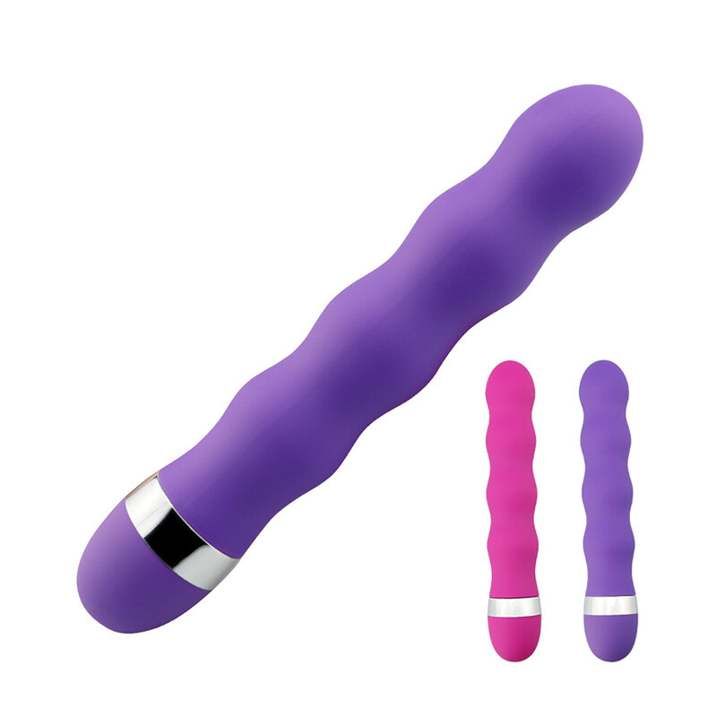 Multi-velocità G Spot Vagina vibratore clitoride Butt Plug prodotti erotici anali giocattoli del sesso per donna uomo adulti giocattoli del sesso femminile