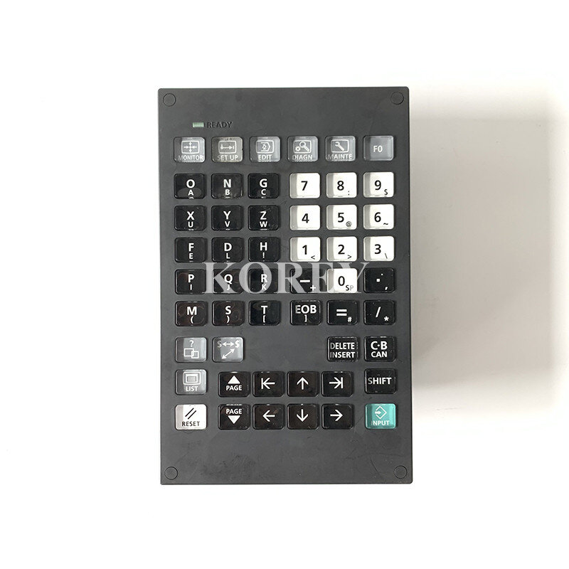 Para mitsubishi teclado do sistema cnc FCU8-KB046 + FCU8-DX750