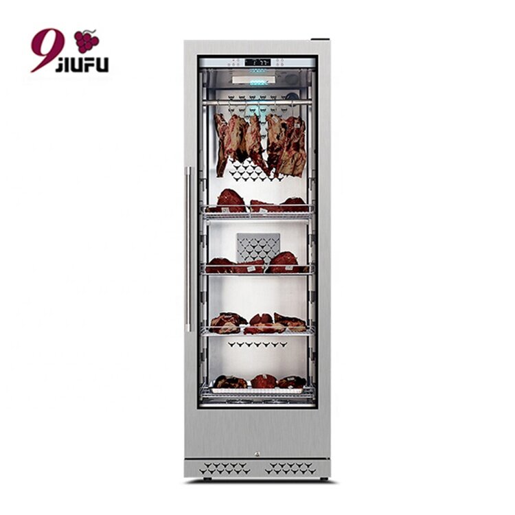 Factory Hot Selling Dry Aging Mature Cabinet Meat Dryer For Making Beef Salami Machine