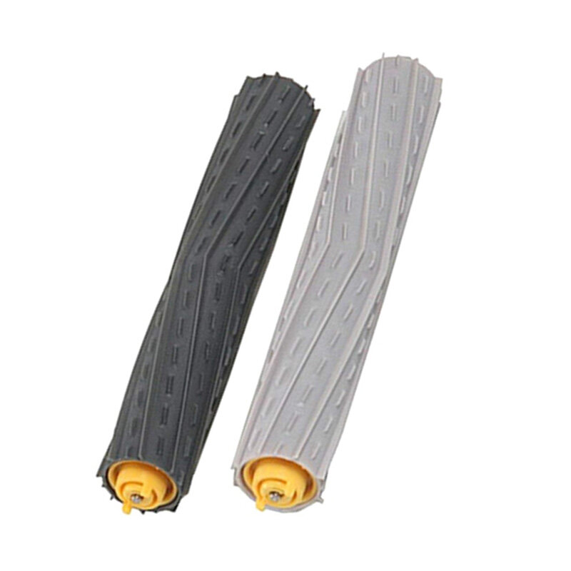 2 paia di spazzole per estrattore di detriti Kit di accessori per iRobot Roomba 800 900 870 880 960 980 serie di aspirapolvere