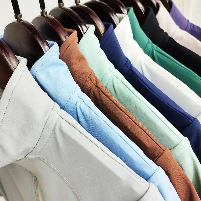 승마 베이스레이어 여성용 긴 소매 승마 티셔츠, 승마 쇼, 승마 의류