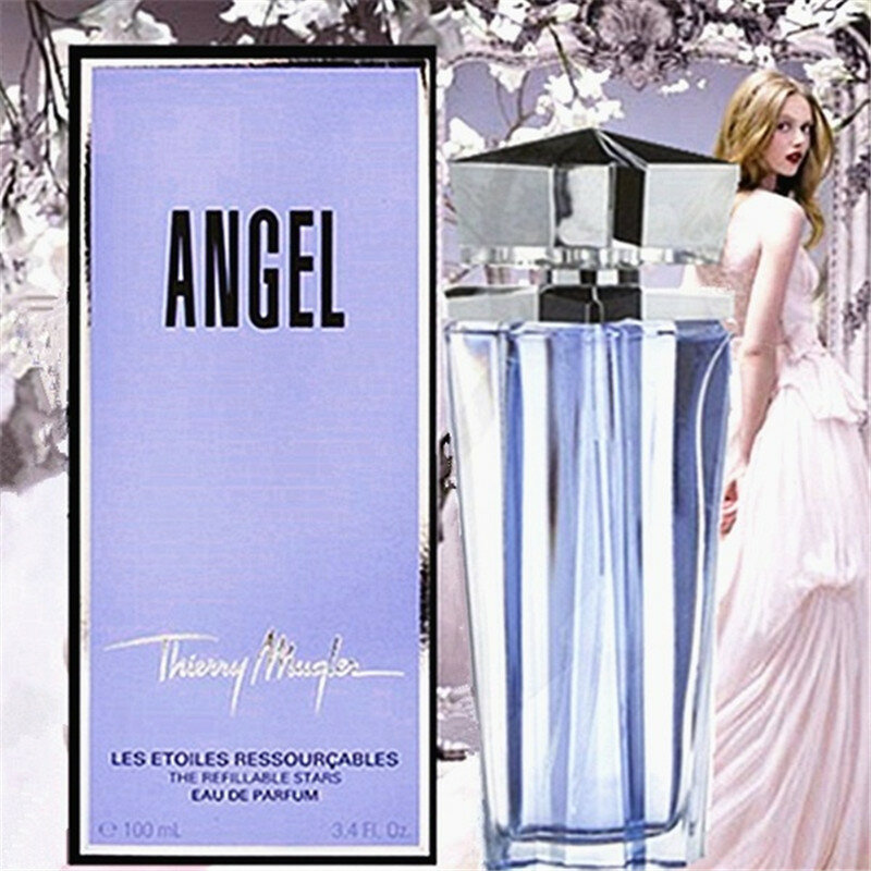 Parfum d'ange pour femmes, Original, durable, déodorant, livraison gratuite aux états-unis en 3 à 7 jours