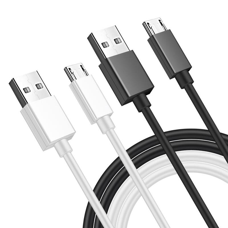 3M Ekstra Panjang Micro USB Charger Kabel Bermain Pengisian Cord Line untuk Sony Playstation PS4 4 Xbox One Kontroler Nirkabel
