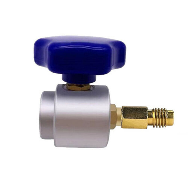 1/4\\\\\\\\\\\\\\\"1/2\\\\\\\\\\\\\\\" Tank Adapter Durable High Quality Hot Sale Aluminum And Brass