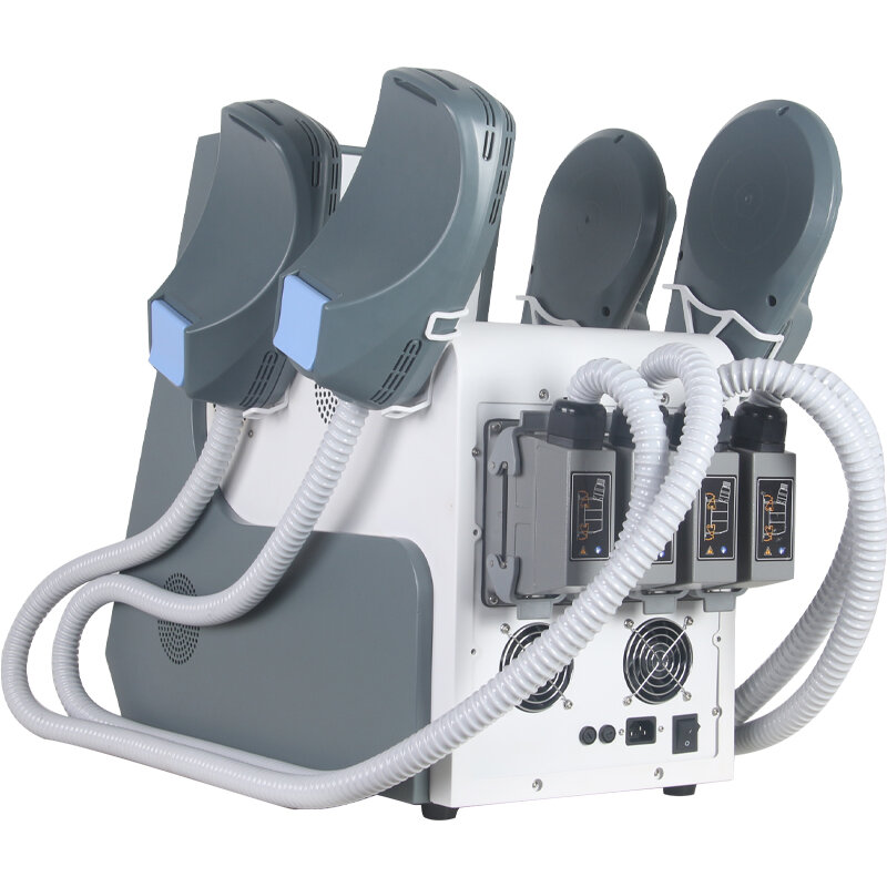 2021 HI-EMT แม่เหล็กไฟฟ้า EMS RF กำจัดไขมัน Slimming 2021 HI-EMT EMSlim NEO RF กระตุ้นกล้ามเนื้อ Body Sculpting เครื่อง