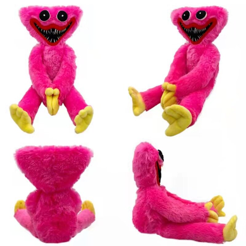 Peluche douce hugy Wuggy de 25/40CM pour enfant, jouet en Peluche, personnage de jeu, poupée d'horreur, cadeau