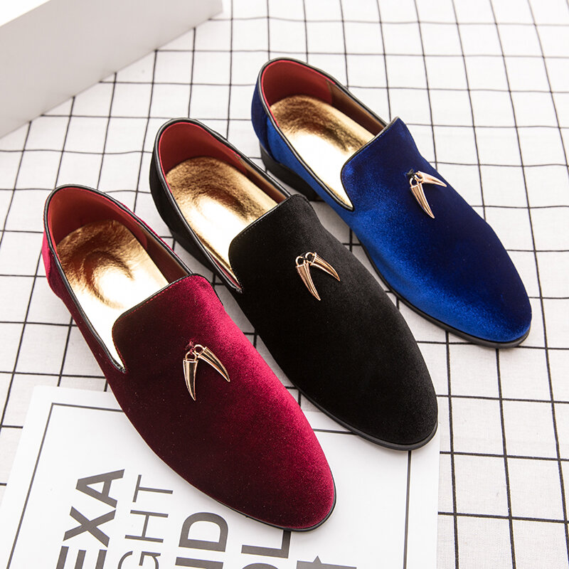 Daily shoes casual loafers Loafers Tassel Loafers shoes Slip-on shoes boat shoes casual leather shoes Casual shoes