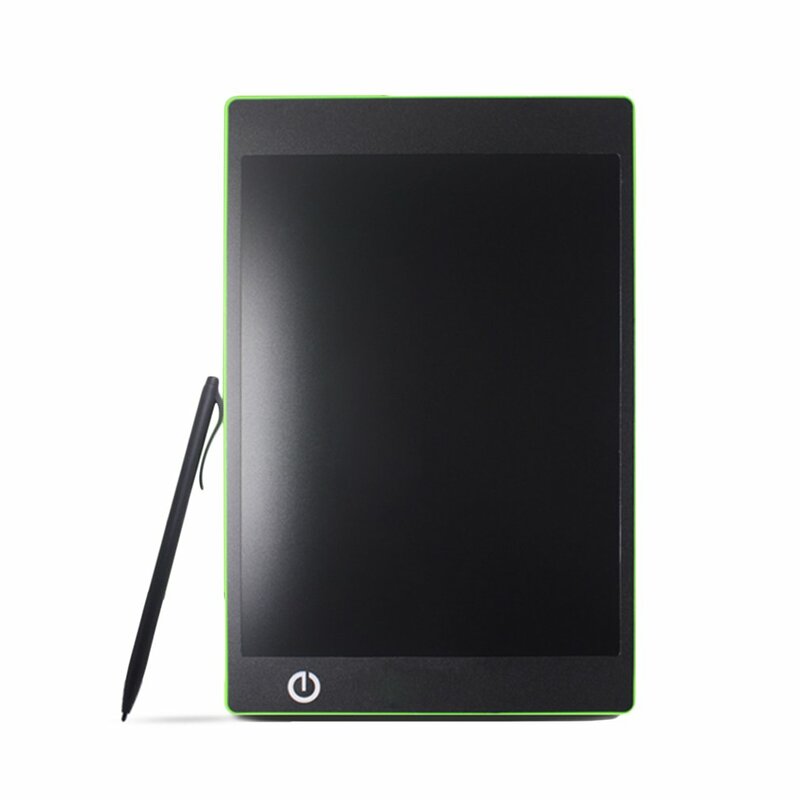 9,7-zoll Elektrische LCD Screen Writing Pad Digitale Zeichnung Pad Handschrift Bord Tragbare Hause Büro Elektrische Bord