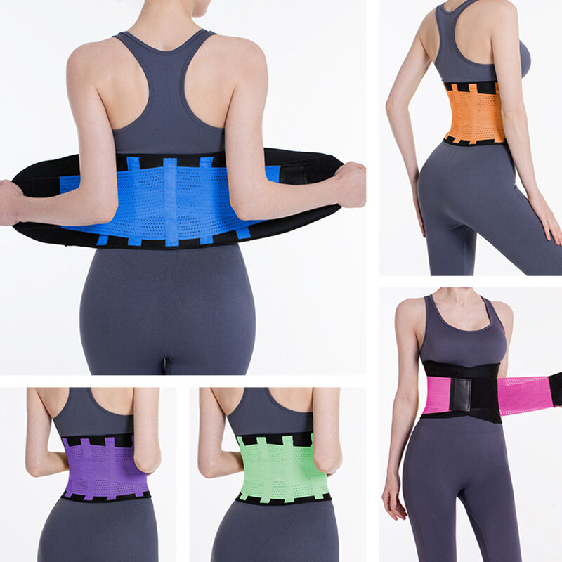 Syncshaping 1002 Corset ผู้หญิง Firm Control Belly Support เอวเทรนเนอร์ Body Shaper Profuse เหงื่อ Shrink Shaping Girdles