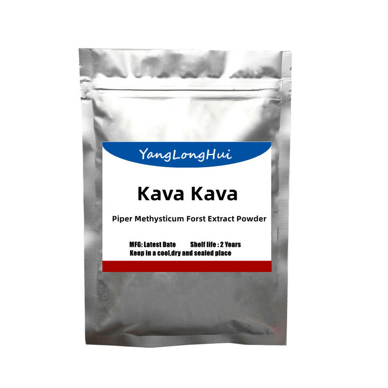 El mejor 100% Super Kava Powde, alivia el estrés