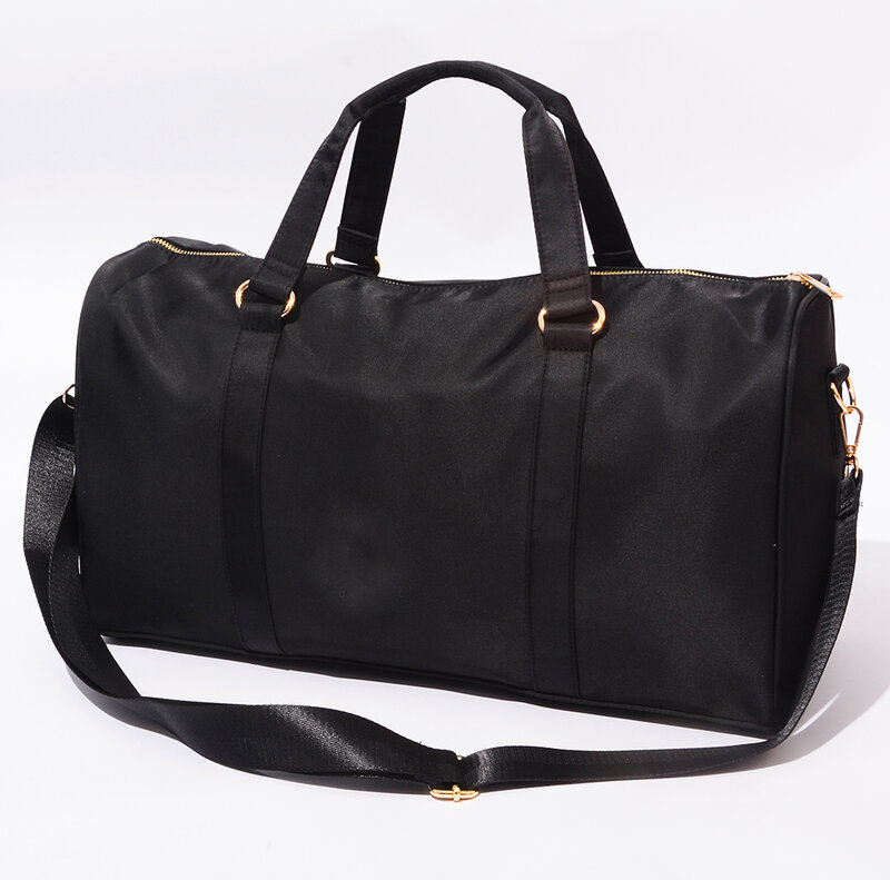 Direct Manufacturer Duffle Bag Sets Hoe Bag Overnight Luggage Overnight Bag
