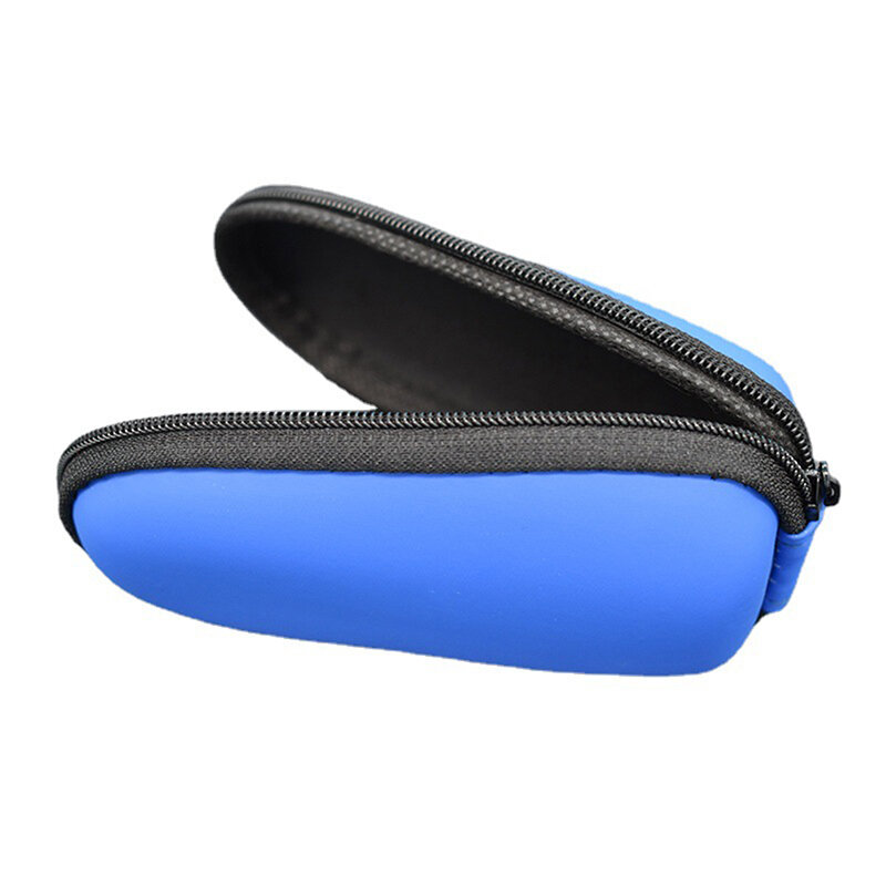 Waterproof EVA Hard Protective Shaver Pouch Protective Shaver Storage Bag Case for Electric Razor