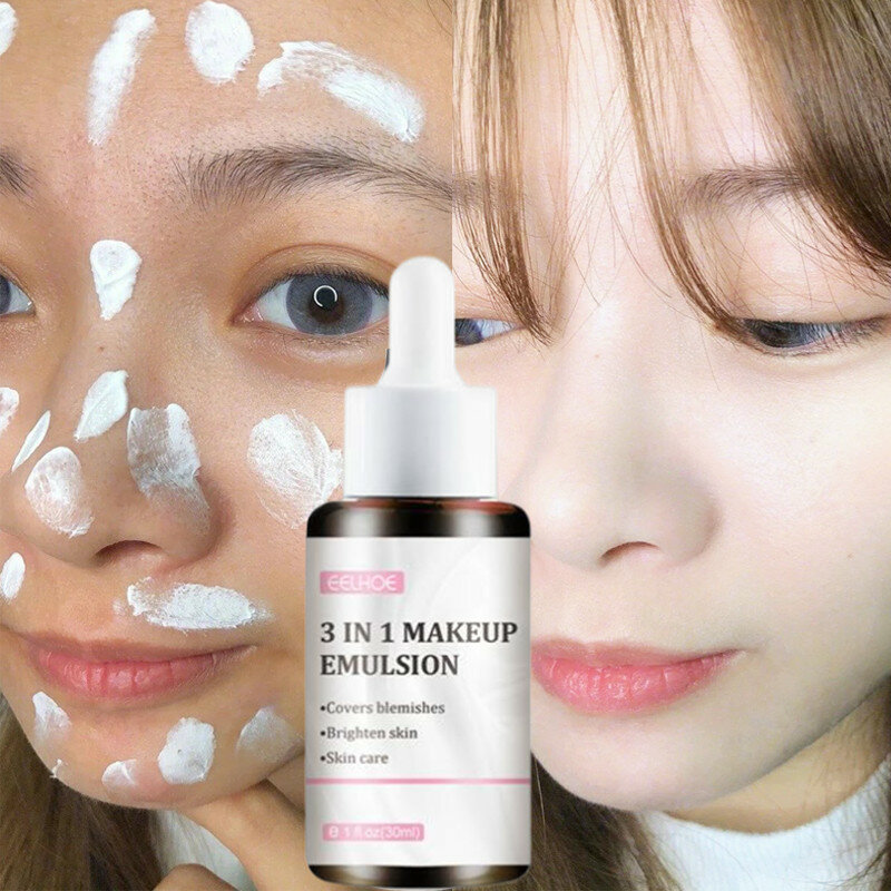 Krim pemutih wajah, untuk bintik hitam kulit bekas luka krim putih salju krim wajah siang malam untuk pemutih kulit Korea
