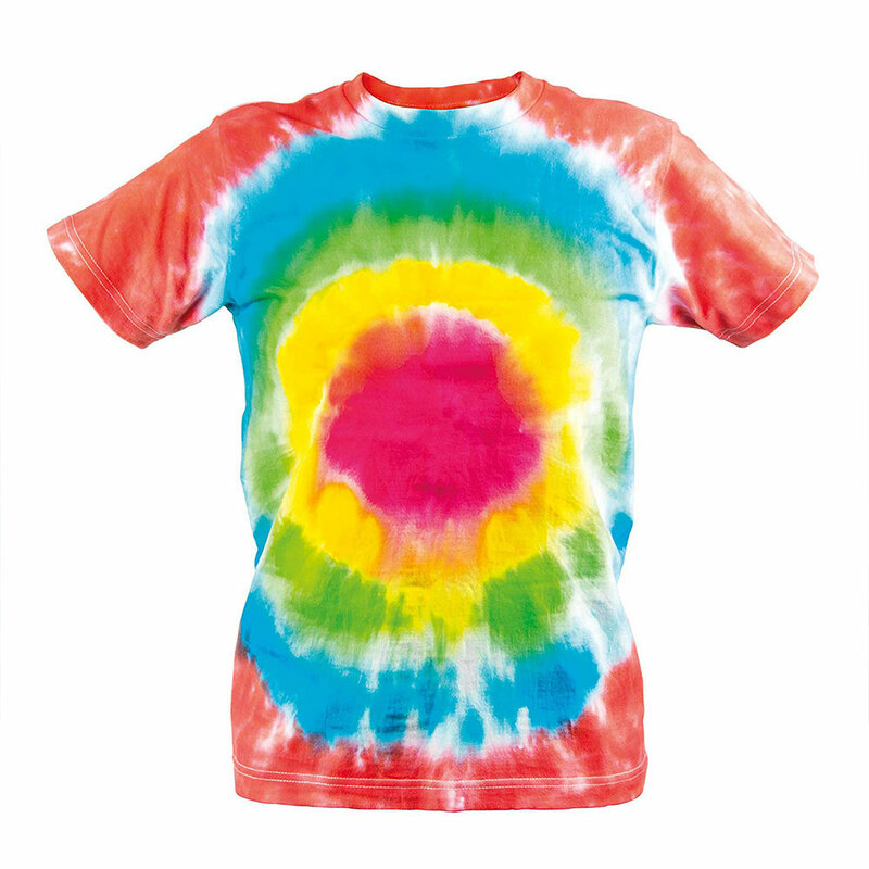 18 cor tie dye definir tinta permanente artesanato tie dye kit têxtil que faz não tóxico fontes de festa colorido arte da tela
