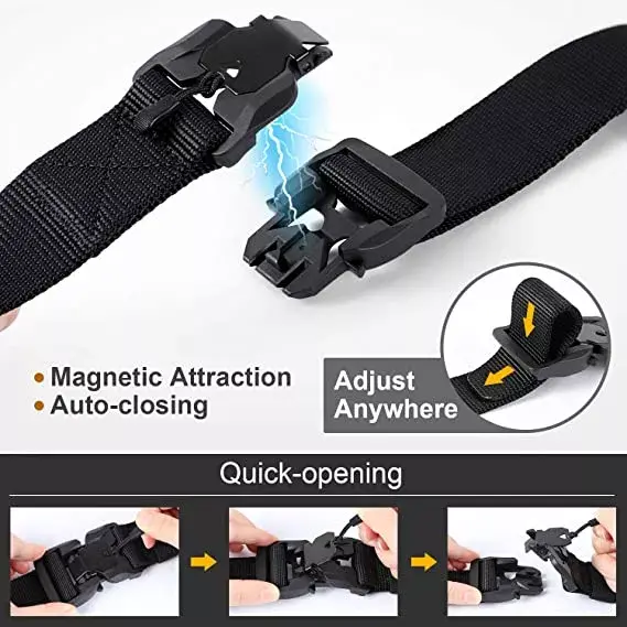 Cinturón táctico de liberación rápida para hombre y mujer, cinturón militar de nailon Real suave, accesorios deportivos, KK50