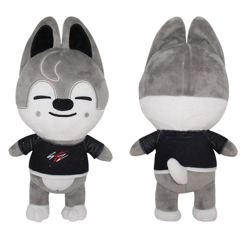 20cm Skzoo Plush Toys Stray Kids Cartoon Stuffed Animal Plushies Doll   Kids Fans Toy Gift Stuffed Doll Cute Toy Peluches Pulpos