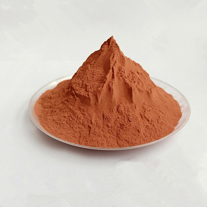 Copper Powder Cu 5N High Purity 99.999% for Research and Development Element Metal Ultrafine Spraying Powder