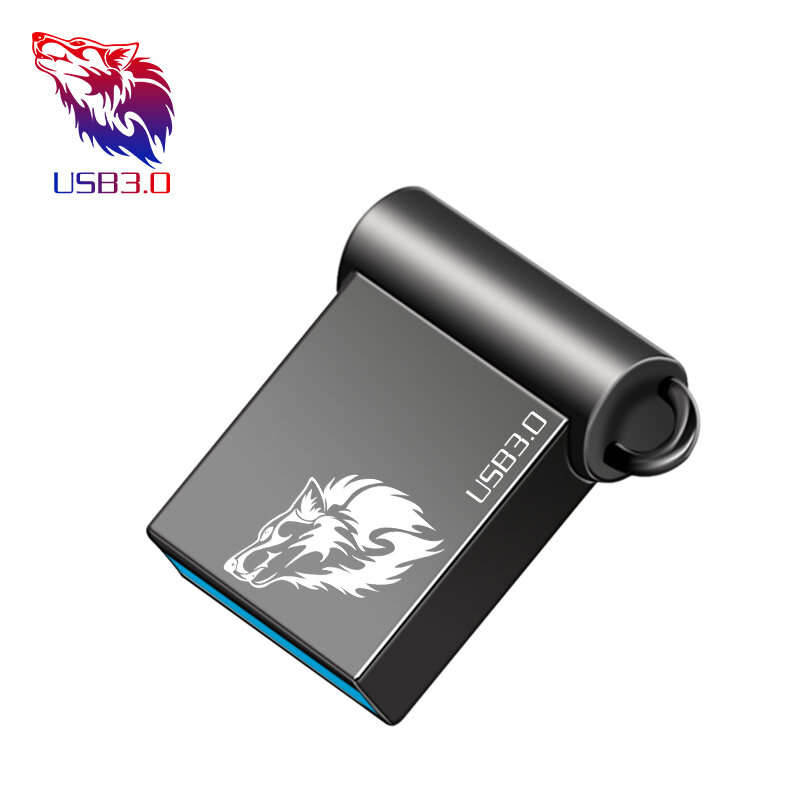 Unidad Flash USB 3,0 de metal, memoria USB 128, 8gb, 16gb, 3,0 gb, 32gb, 64gb, novedad