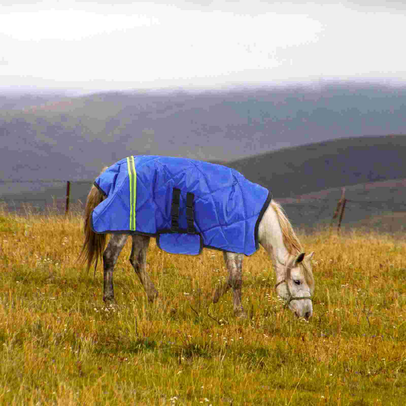Addensare abbigliamento mucca abbigliamento invernale cappotto caldo di agnello abbigliamento Outdoor giacca gilet di vitello Pro coperta di vitello