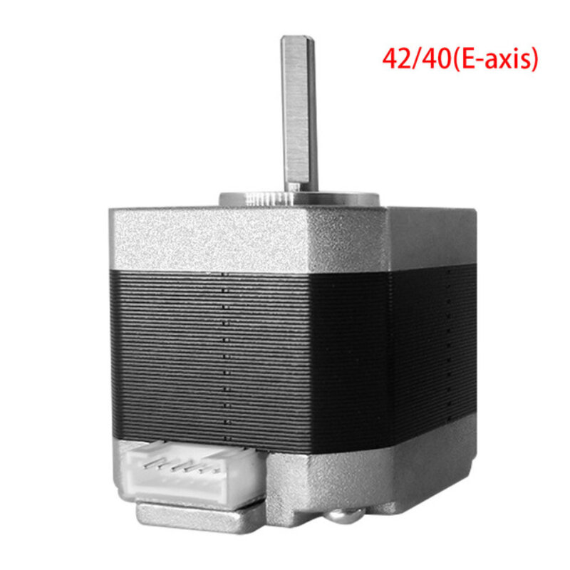 Suku Cadang Printer 3D 42 40 42 34 X/Y/Z/E Motor Stepper untuk 3D Creality Ender 3 Pro CR-10 Motor Aksesori Mesin Cetak 3D