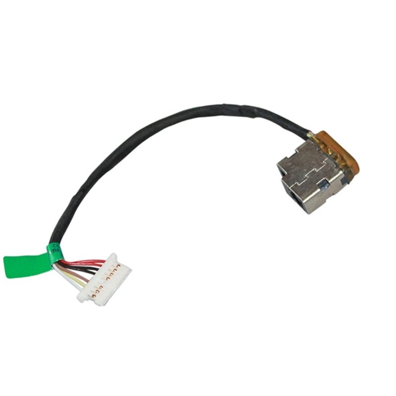Cable de alimentación de CC para ordenador portátil, Cable de puerto de carga, Cable de alimentación de CC para HP 240 246, de
