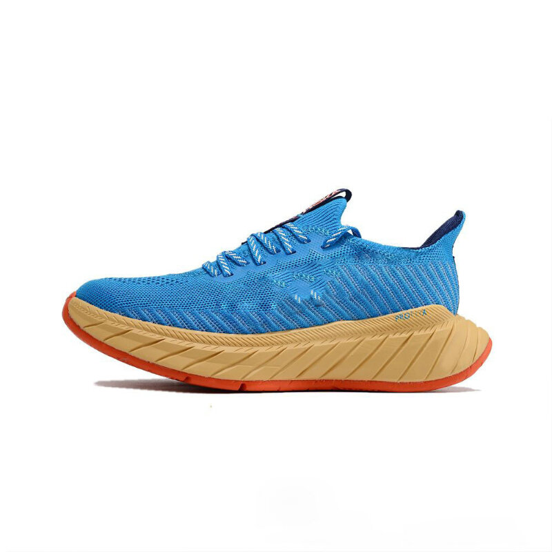 Мужские спортивные ботинки CARBON X3, уличная дорожная обувь для женщин, Нескользящие дышащие, амортизирующие, для бега, размер 36-45