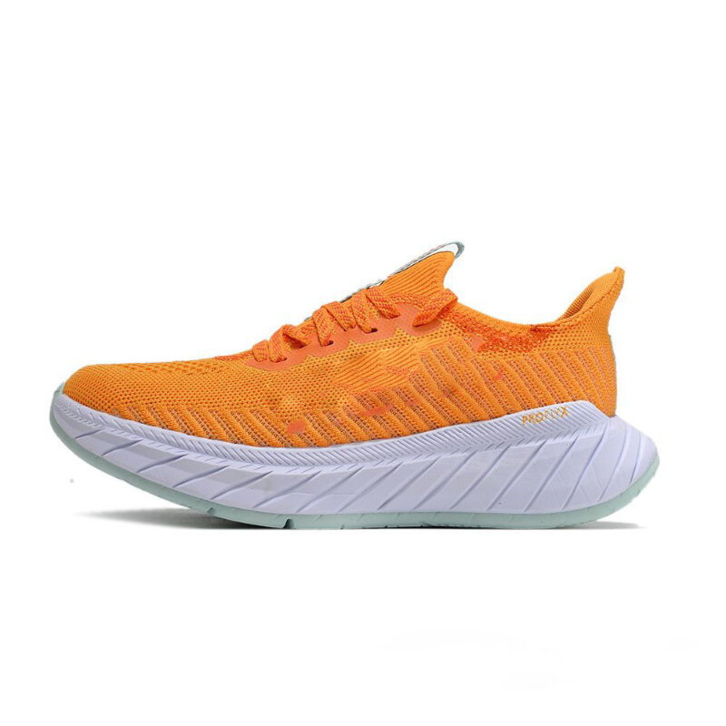 Мужские спортивные ботинки CARBON X3, уличная дорожная обувь для женщин, Нескользящие дышащие, амортизирующие, для бега, размер 36-45