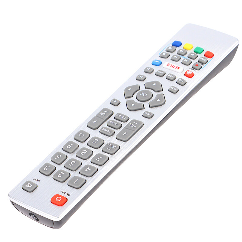 Reemplazo de Control remoto de TV para Sharp Aquos, Control Remoto Portátil