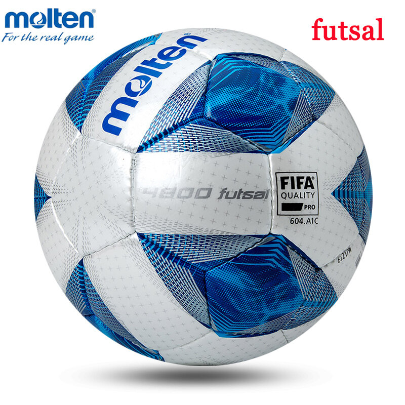2022 nova bola de futebol baixa elasticidade futsal bola fundido f9a4800 futsal alta qualidade indoor esportes bolas de treinamento futbol