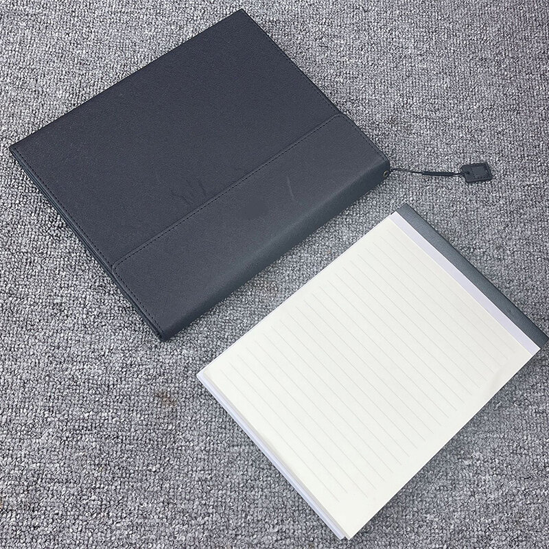 Kpop Bangtan Suga 블랙 노트 커버 세트, 종이 노트, 사무실 학교 문구 도구 액세서리, 100 개 세트