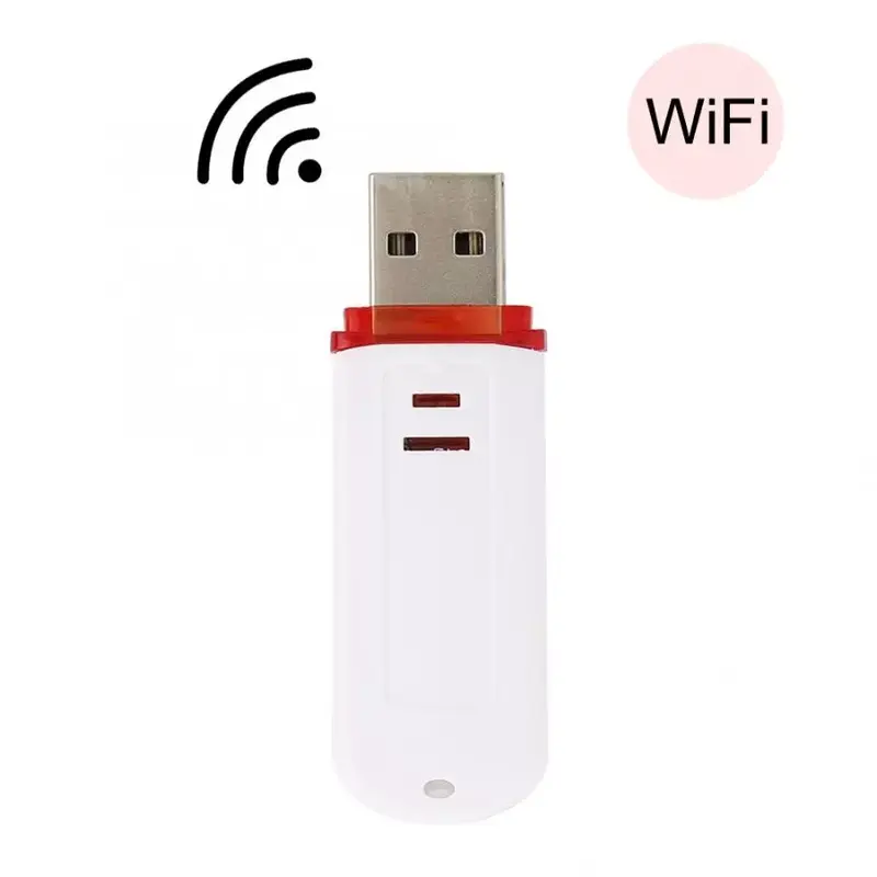 WiFi HID Tool White WiFi Injector WHID USB Portable WiFi HID Injector USB  Rubberducky  White