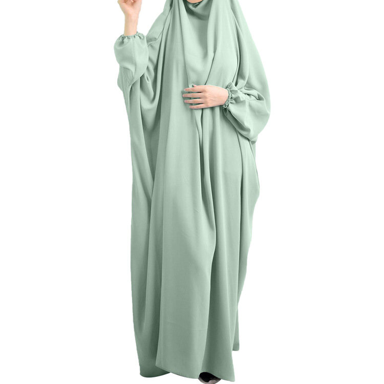 Moslim Voor Vrouwen Hijab Jurk Midden-oosten Dubai Turkije Islamitische Kleding Femme Arabisch Vestido Kaftan Jurk Abaya Kimono